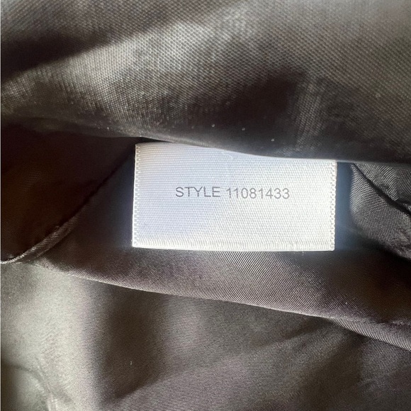 Tory Burch Tweed Dress In Black - Picture 6 of 6